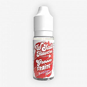 Grosse Fraise Wsalt Flavors 10ml