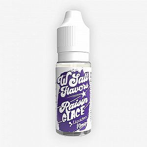 Raisin Glacé Wsalt Flavors 10ml