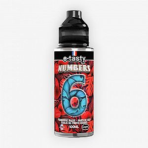 6 Numbers E.Tasty 100ml