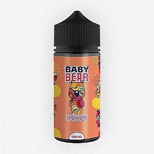 Watermelon Peach-Lychee Baby Bear 100ml