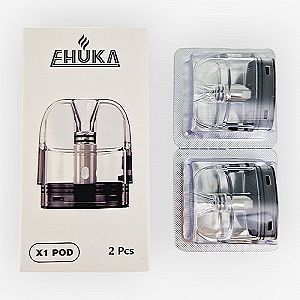 Pack de 2 cartouches Ehuka Pack de 2 cartouches Ehuka
