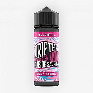 Barbe à Papa Glacée Drifter 100ml Barbe à Papa Glacée Drifter 100ml