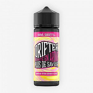 Limonade Citron Grenade Glacée Drifter 100ml