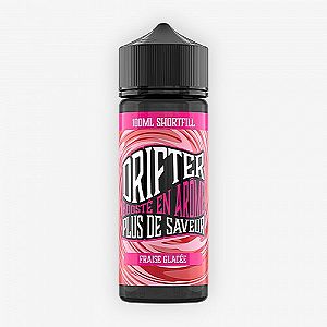 Fraise Glacée Drifter 100ml
