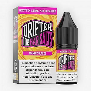 Mangue Glacée Nic Salt Bar Salts Drifter 10ml
