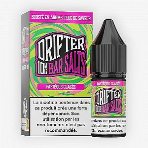 Pastèque Glacée Nic Salt Bar Salts Drifter 10ml