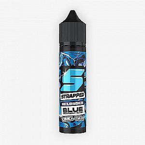 Blue Raspberry Slush Reloaded Strapped 50ml