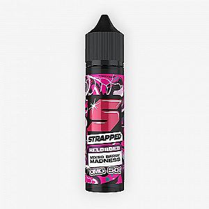 Mixed Berry Madness Reloaded Strapped 50ml