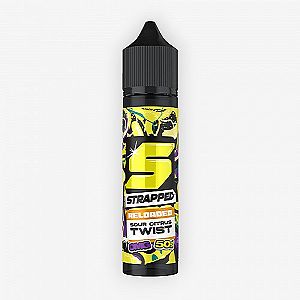 Sour Citrus Twist Reloaded Strapped 50ml