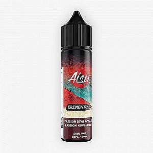 Passion Kiwi Goyave Eremento Aisu Zap Juice 50ml