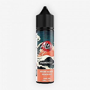 Pêche Glacée Eremento Aisu Zap Juice 50ml Pêche Glacée Eremento Aisu Zap Juice 50ml