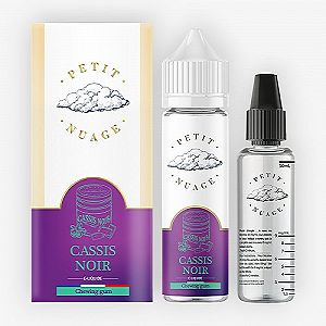 Cassis Noir Petit Nuage 60ml