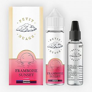 Framboise Sunset Petit Nuage 60ml