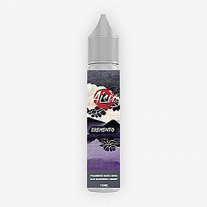 Framboise Bleue Cerise Nic Salts Eremento Aisu 10ml Framboise Bleue Cerise Nic Salts Eremento Aisu 10ml