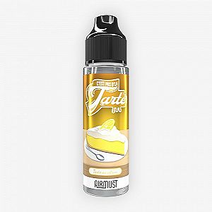 Tarte Au Citron C'est Pas d'la Tarte 60ml Tarte Au Citron C'est Pas d'la Tarte 60ml