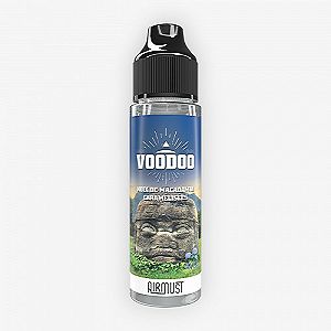 Noix De Macadamia Caramélisées Voodoo 60ml Noix De Macadamia Caramélisées Voodoo 60ml