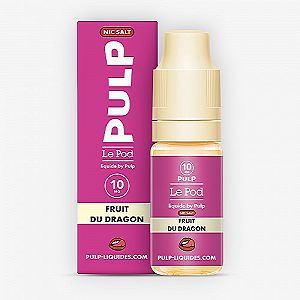 Fruit Du Dragon Nic Salt Le Pod Liquide Pulp 10ml
