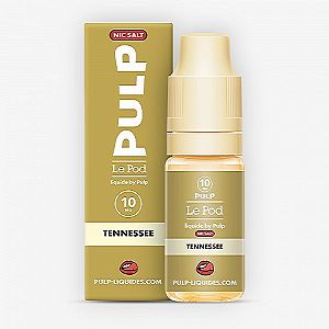 Tennessee Nic Salt Le Pod Liquide Pulp 10ml