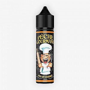 Fou De Caramel Péché Gourmand O'Jlab 50ml Fou De Caramel Péché Gourmand O'Jlab 50ml
