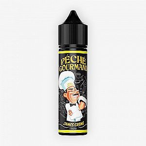 James Crème Péché Gourmand O'Jlab 50ml James Crème Péché Gourmand O'Jlab 50ml
