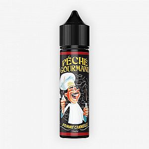 Pomme Cannelle Péché Gourmand O'Jlab 50ml Pomme Cannelle Péché Gourmand O'Jlab 50ml