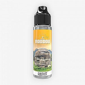 Popcorn Vanille Miel Voodoo 60ml Popcorn Vanille Miel Voodoo 60ml