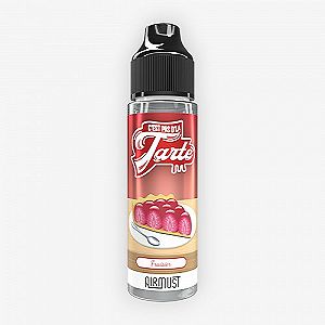 Fraisier C'est Pas d'la Tarte 60ml Fraisier C'est Pas d'la Tarte 60ml