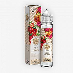 Fraise Figue De Barbarie Le Petit Verger 50ml Fraise Figue De Barbarie Le Petit Verger 50ml