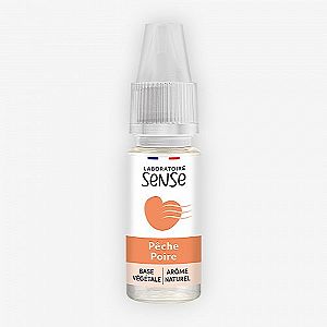 Pêche Poire Sense 10ml Pêche Poire Sense 10ml