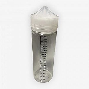 Fiole vide Chubby graduée 250ml Fiole vide Chubby graduée 250ml