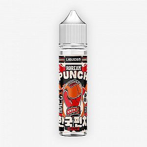 Korean Punch Kjuice Liquideo 50ml Korean Punch Kjuice Liquideo 50ml