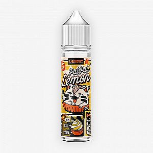 Pai Pai ! Lemon Kjuice Liquideo 50ml Pai Pai ! Lemon Kjuice Liquideo 50ml