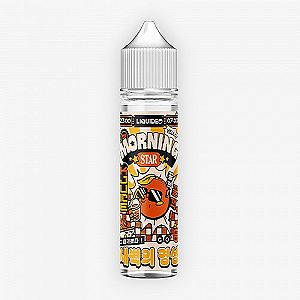 Morning Star Kjuice Liquideo 50ml Morning Star Kjuice Liquideo 50ml