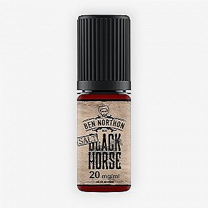 Black Horse Nic Salt Ben Northon 10ml Black Horse Nic Salt Ben Northon 10ml