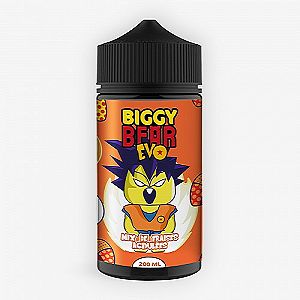 Mix De Fraises Acidulées Evo Biggy Bear 200ml Mix De Fraises Acidulées Evo Biggy Bear 200ml