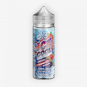 Cassis Framboise Raisin Ice Cool By Liquidarom 100ml Cassis Framboise Raisin Ice Cool By Liquidarom 100ml