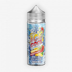 Citron Pastèque Ice Cool By Liquidarom 100ml Citron Pastèque Ice Cool By Liquidarom 100ml