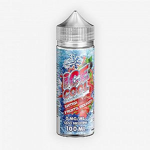 Extra Fruits Rouges Ice Cool By Liquidarom 100ml Extra Fruits Rouges Ice Cool By Liquidarom 100ml