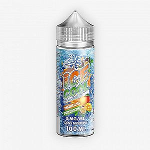 Mangue Passion Ice Cool By Liquidarom 100ml Mangue Passion Ice Cool By Liquidarom 100ml