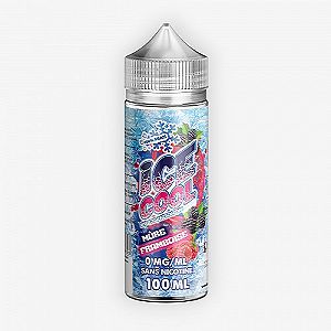 Mûre Framboise Ice Cool By Liquidarom 100ml Mûre Framboise Ice Cool By Liquidarom 100ml