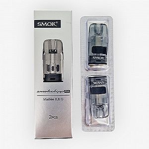 Pack de 2 cartouches Smokclipp Smoktech Pack de 2 cartouches Smokclipp Smoktech