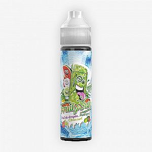Fruit Du Dragon Pastèque Citron Vert Emeraude Edition Fruity Sun 50ml