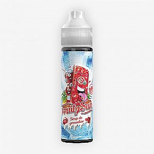Sirop De Grenadine Rubis Edition Fruity Sun 50ml