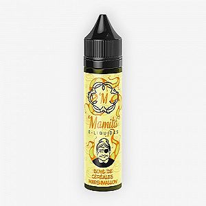 Bowl De Céréales Marshmallow Mamita Vape Institut 50ml