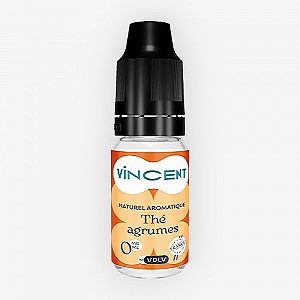 Thé Agrumes Naturel Aromatique VDLV 10ml