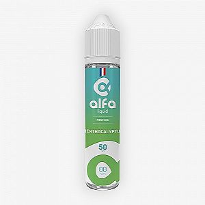 Menthocalyptus Menthes Alfaliquid 50ml Menthocalyptus Menthes Alfaliquid 50ml