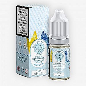 Fruit Du Dragon Jaune Framboise Bleue Le Petit Verger Frais 10ml