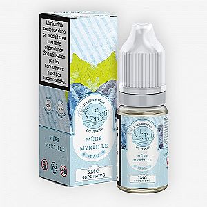 Mûre Myrtille Le Petit Verger Frais 10ml