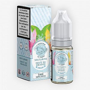 Nectarine Fruit Du Dragon Le Petit Verger Frais 10ml