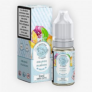 Orange Passion Le Petit Verger Frais 10ml